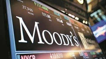 Türkiye ekonomisi büyüyor! Moody's'ten açıklama