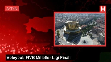 Türkiye, FIVB Milletler Ligi'nde şampiyon oldu
