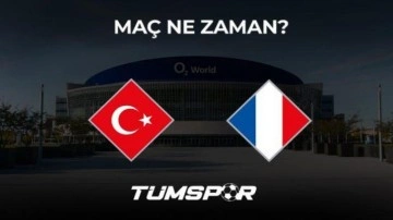 Türkiye Fransa EuroBasket maçı ne zaman, saat kaçta ve hangi kanalda? 12 Dev Adam...