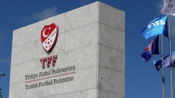 Türkiye Futbol Federasyonu, kamuoyunda tartışılan konularla ilgili açıklama yaptı