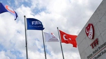 Türkiye Futbol Federasyonundan Sagiv Jehezkel'e kınama