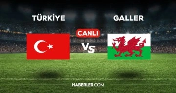 Türkiye-Galler maçı canlı izle! Türkiye-Galler maçı canlı yayın izle! Türkiye-Galler nereden, nasıl