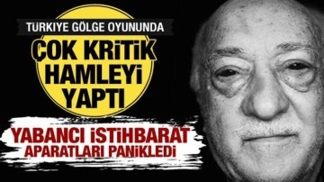 Türkiye gölge oyununda bir adım öne çıktı! İstihbarat aparatları panikledi