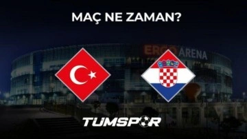 Türkiye Hırvatistan Dünya Voleybol Şampiyonası maçı ne zaman ve hangi kanalda?