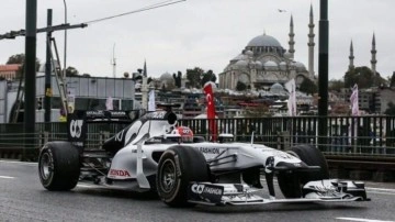 Türkiye için heyecanlandıran Formula 1 sözleri!