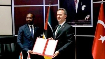 Türkiye ile Afrika ülkesi arasında dev anlaşma! İmzalar atıldı