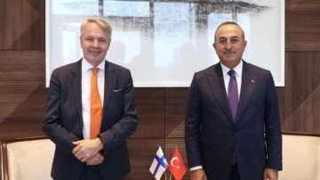 Türkiye ile Finlandiya arasında diplomasi trafiği! Üst düzey görüşme