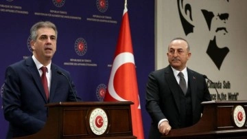 Türkiye ile İsrail arasında kritik görüşme