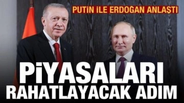 Türkiye ile Rusya arasında ruble diplomasisi: Piyasalar rahatlayacak
