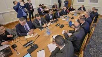 Türkiye ile Suriye arasında ikinci temas! Moskova'da dörtlü zirve gerçekleştirildi