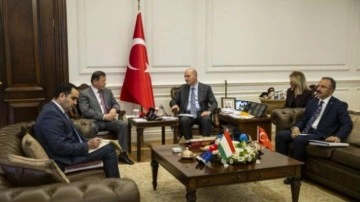 Türkiye ile Tacikistan arasında iş birliği anlaşması