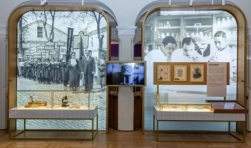 Türkiye İş Bankası Müzesi'nde açılan sergi ekonomik bağımsızlığın ilk adımlarını anlatıyor