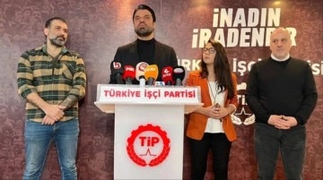 Türkiye İşçi Partisi, Hatay'da Gökhan Zan'ın adaylığını geri çekti