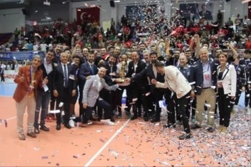 Türkiye İşitme Engelliler Voleybol Milli Takımı Avrupa Şampiyonu