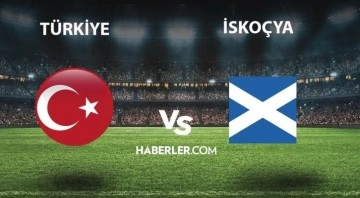 Türkiye - İskoçya maçı ne zaman?