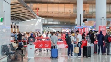 Türkiye, İstanbul Havalimanı ile Avrupa'yı solladı