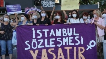 Türkiye İstanbul Sözleşmesinden Resmi Olarak Çekildi