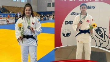 Türkiye Judo Avrupa Kupası'nın Almanya ayağında 2 madalya kazandı