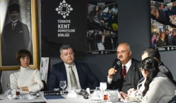 Türkiye Kent Konseyleri Birliği, 25 maddelik afet eylem planını açıkladı: EMASYA çağrısı