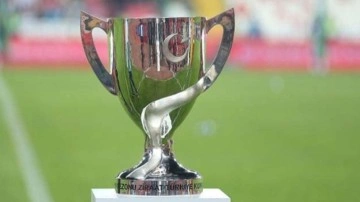 Türkiye Kupası'nda final maçı yarın yapılacak
