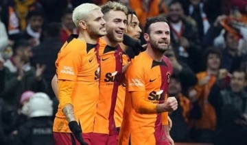 Türkiye Kupası'nda Galatasaray'ın rakibi Alanyaspor