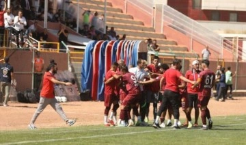 Türkiye Kupası’nda inanılmaz gol: Elle attı, tur geldi