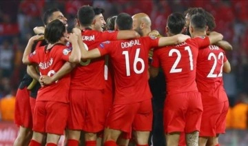 Türkiye - Lüksemburg maçında ilk 11'ler belli oldu!