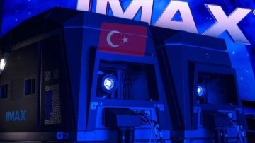 Türkiye’nin İlk Lazer Projeksiyonlu IMAX Salonları Duyuruldu