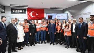 Türkiye'nin Süper İletken Elektron Hızlandırıcısı: TARLA