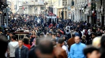 Türkiye, nüfus büyüklüğünde 18&rsquo;inci sırada