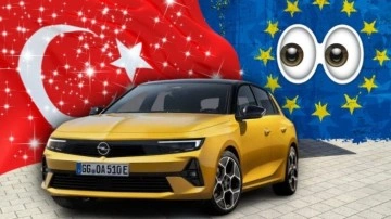 Türkiye, Opel'in 3 Ana Pazarından Biri Oldu