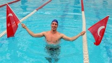 Türkiye Paletli Yüzme Dünya Şampiyonası'nı 1 madalya ile tamamladı