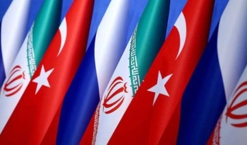 Türkiye, Rusya ve İran Tahran’da Suriye zirvesi ile bir araya geliyor