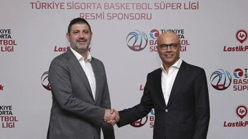 Türkiye Sigorta Basketbol Süper Ligi'nin yeni resmi sponsoru belli oldu