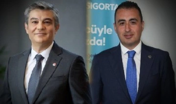 Türkiye Sigorta zirvesinde değişim: Atilla Benli ayrıldı, yeni Genel Müdür Taha Çakmak