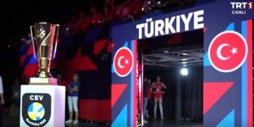 Türkiye Sırbistan CANLI izle! CEV Türkiye Sırbistan voleybol maçı CANLI izle!