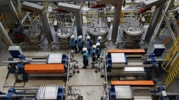 Türkiye Sodyum Bor Hidrür üretiminde liderliği hedefliyor: İlk tesisi kuruyor!