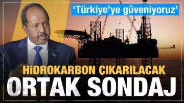 Türkiye Somali'de hidrokarbon arayacak