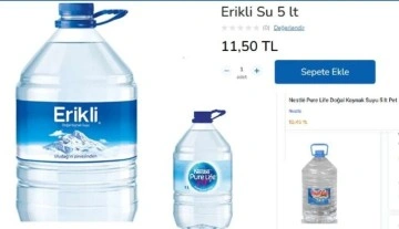 Türkiye: Su piyasası yabancıların elinde, durmadan zam yapıyorlar