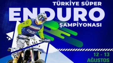 Türkiye Süper Enduro Şampiyonası'nın ikinci ayağı Kocaeli'de başladı