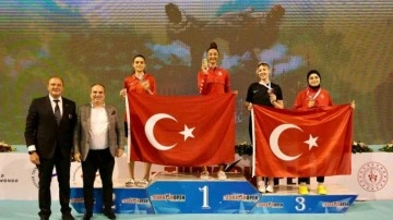 Türkiye, Taekwondo'da zirveye çıktı!