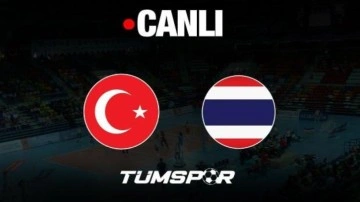 Türkiye Tayland maçı canlı izle | Voleybol Milletler Ligi