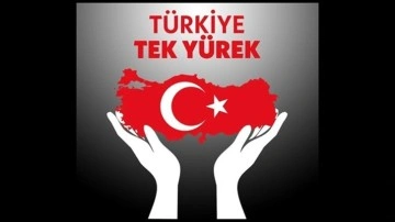 Türkiye Tek Yürek! Ortak yayında yardım kampanyası başladı