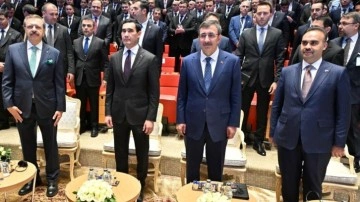 Türkiye-Türkmenistan İş Forumu'na üst düzey katılım