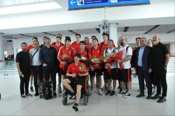 Türkiye U19 Erkek Basketbol Milli Takımı FIBA U19 Dünya Kupası'nda üçüncü oldu
