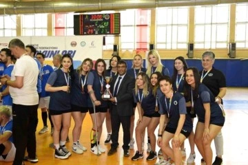 Türkiye Üniversiteler Yaz Spor Oyunları Tamamlandı