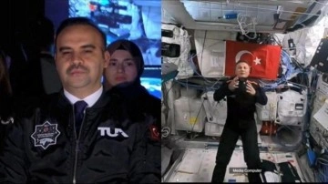 Türkiye uzayda el yükseltiyor! Çalışmalara hız verildi