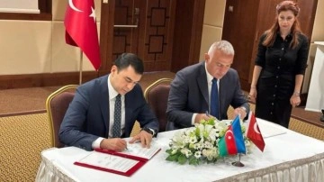 Türkiye ve Azerbaycan arasında Kültürel İşbirliği Anlaşması imzalandı