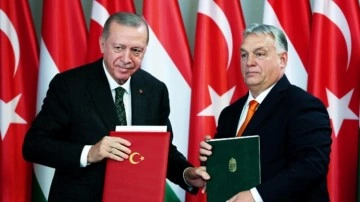Türkiye ve Macaristan arasında yeni dönem! Tarihi anlaşma imzalandı