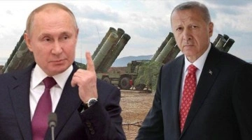Türkiye ve Rusya, ikinci parti S-400 sevkiyatı için anlaştı